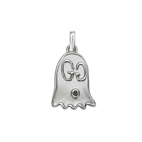 ciondolo gucci ghost|gucci ghost art.